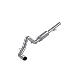 MBRP Exhaust 3 1/2in. Cat Back Single Side AL (S5070AL)