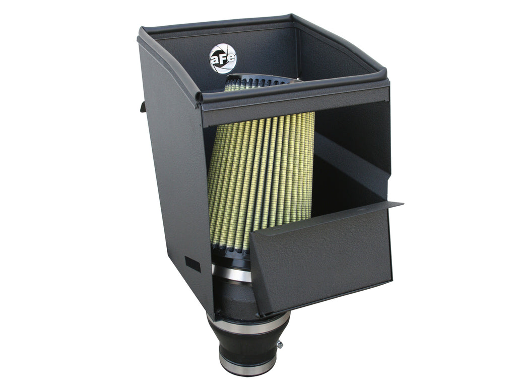aFe Power Aries Powersport Intakes Stage-1 PG7 AIS PG7 Yamaha Rhino 08-09 700cc FI (85-10035)