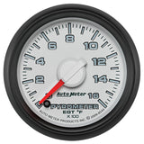 AutoMeter Factory Match 52.4mm Full Sweep Electronic 0-1600 Deg F EGT/Pyrometer Gauge (8544)