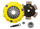 Advanced Clutch XT/Race Rigid 6 Pad Kit (MS1-XTR6)