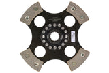 Advanced Clutch 4 Pad Rigid Race Disc (4224022)