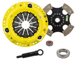 Advanced Clutch XT/Race Rigid 4 Pad Kit (TK1-XTR4)