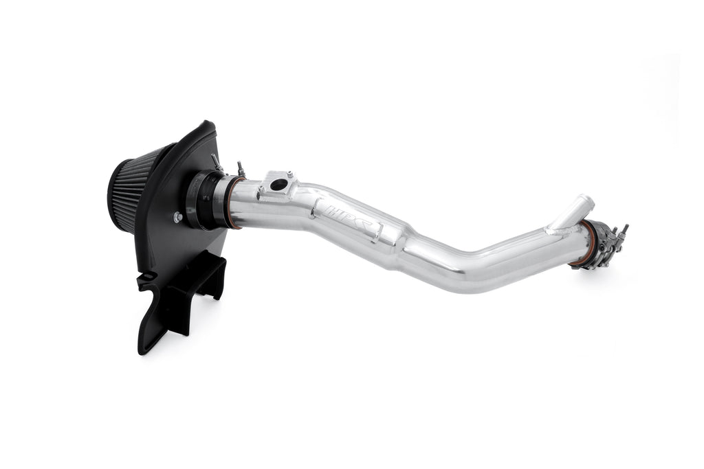 HPS Performance Air Intake Kit Polished (827-777P)