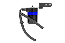 Load image into Gallery viewer, HPS Performance Oil Catch Can Kit Blue (860-002BL)