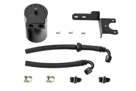 HPS Performance Oil Catch Can Kit Black (860-002WB)