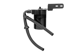 HPS Performance Oil Catch Can Kit Black (860-002WB)