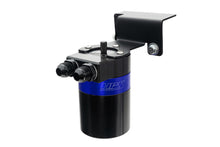 Load image into Gallery viewer, HPS Performance Oil Catch Can Kit Blue (860-003BL)