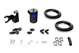 HPS Performance Oil Catch Can Kit Blue (860-003BL)
