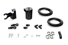 HPS Performance Oil Catch Can Kit Black (860-003WB)