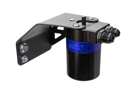 HPS Performance Oil Catch Can Kit Blue (860-004BL)