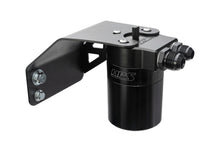 Load image into Gallery viewer, HPS Performance Oil Catch Can Kit Black (860-004WB)