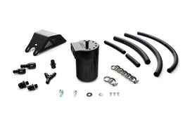 HPS Performance Oil Catch Can Kit Black (860-004WB)