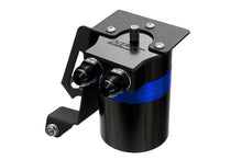 Load image into Gallery viewer, HPS Performance Oil Catch Can Kit Blue (860-005BL)