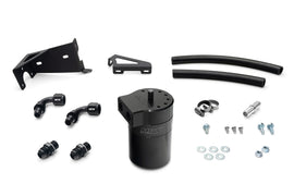 HPS Performance Oil Catch Can Kit Black (860-005WB)
