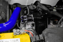 Load image into Gallery viewer, HPS Performance Oil Catch Can Kit Black (860-005WB)