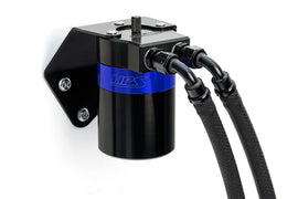 HPS Performance Oil Catch Can Kit Blue (860-006BL)