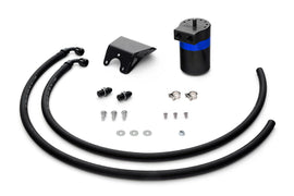 HPS Performance Oil Catch Can Kit Blue (860-006BL)