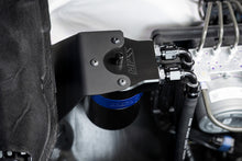 Load image into Gallery viewer, HPS Performance Oil Catch Can Kit Blue (860-006BL)