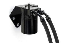 HPS Performance Oil Catch Can Kit Black (860-006WB)