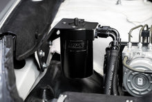 Load image into Gallery viewer, HPS Performance Oil Catch Can Kit Black (860-006WB)