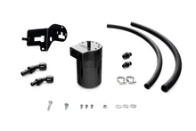 Load image into Gallery viewer, HPS Performance Oil Catch Can Kit Black (860-007WB)