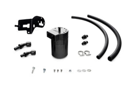 HPS Performance Oil Catch Can Kit Black (860-007WB)