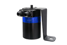 Load image into Gallery viewer, HPS Performance Oil Catch Can Kit Blue (860-008BL)