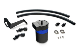 HPS Performance Oil Catch Can Kit Blue (860-008BL)