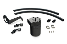 HPS Performance Oil Catch Can Kit Black (860-008WB)
