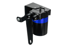 Load image into Gallery viewer, HPS Performance Oil Catch Can Kit Blue (860-009BL)