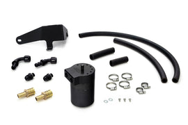 HPS Performance Oil Catch Can Kit Black (860-009WB)