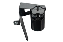 Load image into Gallery viewer, HPS Performance Oil Catch Can Kit Black (860-009WB)