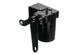 HPS Performance Oil Catch Can Kit Black (860-009WB)