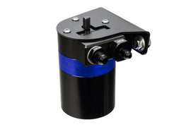 HPS Performance Oil Catch Can Kit Blue (860-010BL)
