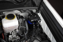 Load image into Gallery viewer, HPS Performance Oil Catch Can Kit Blue (860-010BL)