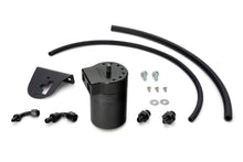 Load image into Gallery viewer, HPS Performance Oil Catch Can Kit Black (860-010WB)
