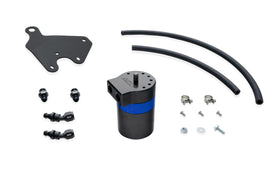 HPS Performance Oil Catch Can Kit Blue (860-011BL)