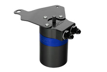 Load image into Gallery viewer, HPS Performance Oil Catch Can Kit Blue (860-011BL)