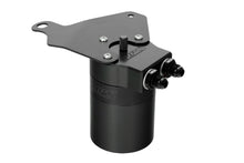 Load image into Gallery viewer, HPS Performance Oil Catch Can Kit Black (860-011WB)