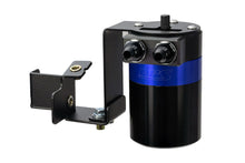 Load image into Gallery viewer, HPS Performance Oil Catch Can Kit Blue (860-012BL)