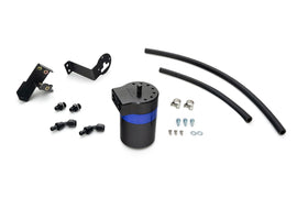 HPS Performance Oil Catch Can Kit Blue (860-012BL)