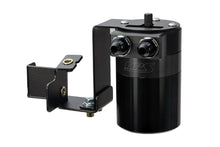 Load image into Gallery viewer, HPS Performance Oil Catch Can Kit Black (860-012WB)