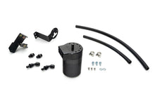 Load image into Gallery viewer, HPS Performance Oil Catch Can Kit Black (860-012WB)