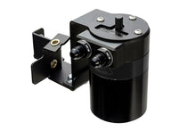 Load image into Gallery viewer, HPS Performance Oil Catch Can Kit Black (860-012WB)