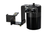 HPS Performance Oil Catch Can Kit Black (860-012WB)
