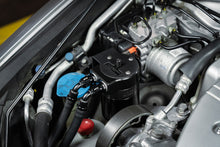 Load image into Gallery viewer, HPS Performance Oil Catch Can Kit Black (860-012WB)