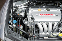 Load image into Gallery viewer, HPS Performance Oil Catch Can Kit Black (860-012WB)