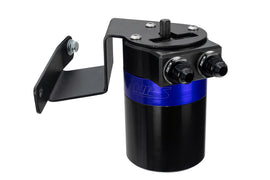 HPS Performance Oil Catch Can Kit Blue (860-013BL)