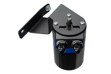 Load image into Gallery viewer, HPS Performance Oil Catch Can Kit Blue (860-013BL)