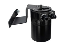Load image into Gallery viewer, HPS Performance Oil Catch Can Kit Black (860-013WB)